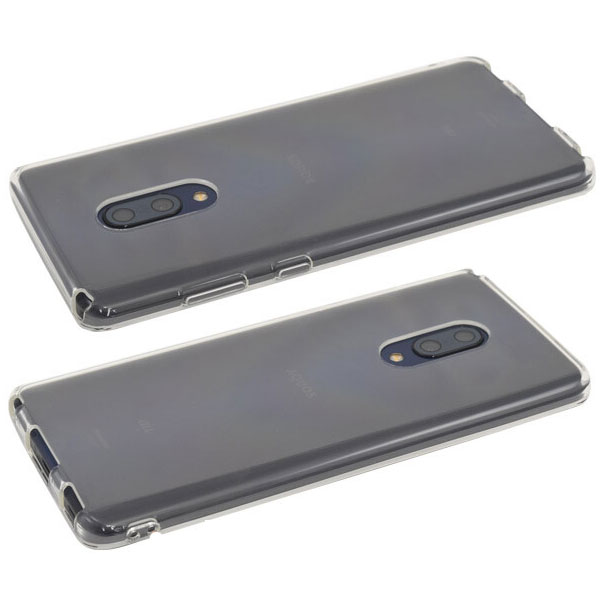 樂天商城 - AQUOS zero2 ケース SH-01M SHV47 ソフト ケース アクオス ゼロ2 カバー 擦り傷防止 おしゃれ スマホカバー 薄型 スリム スマホケース おしゃれ シンプル スマートフォン 携帯ケース 透明 マイクロドット ソフトクリアケース
