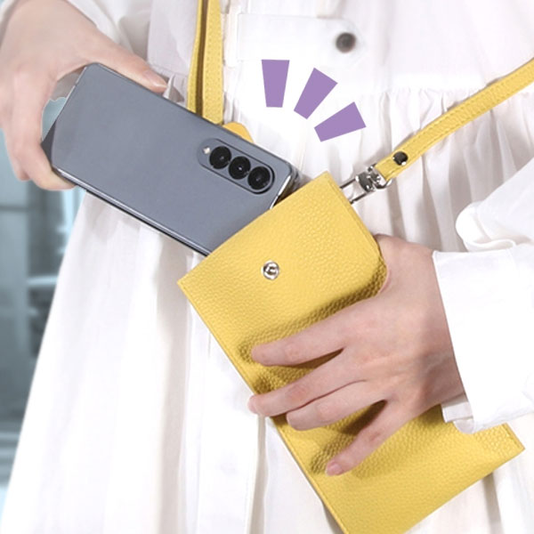 Rakuten - Galaxy Z Fold シリーズ 折り畳みスマホ ショルダー スマホポーチ ケース ショルダー スマホショルダー スマホポーチ Galaxy Z Fold4 ギャラクシー ゼット フォールドフォー ギャラクシーZフォールド4