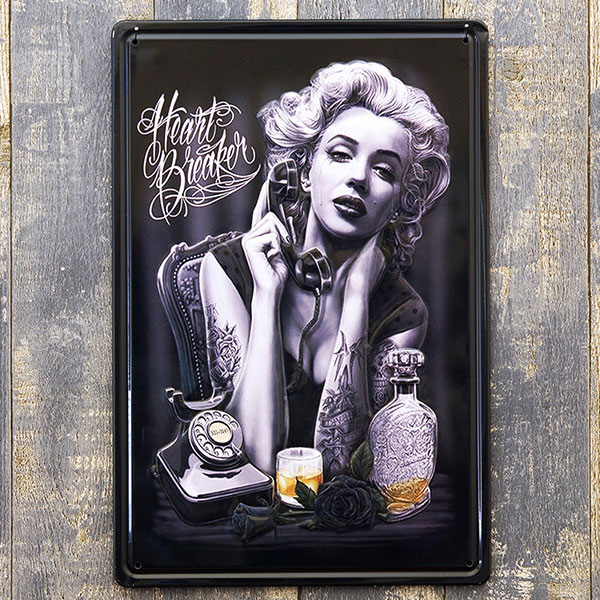 業務看板 アンティークメタルエンボスプレート カフェ カフェ看板 アンティーク 店舗用 壁掛け プレート 屋外 おしゃれ レトロ調 プレート オブジェ ポスター アメリカン雑貨