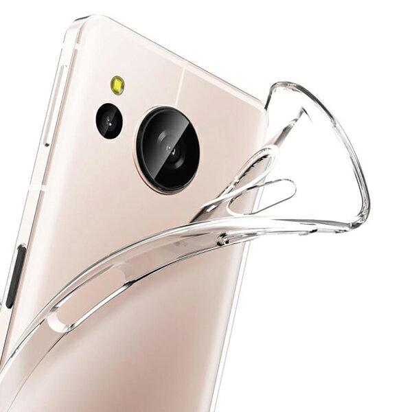 樂天商城 - AQUOS sense8 ケース クリア ソフト クリアケース AQUOS sense 8 スマホケース カバー スマホ シンプル アクオス センス8 SH-54D/SHG11/SH-M26 docomo ドコモ au 送料無料 携帯 透明 耐衝撃ケース