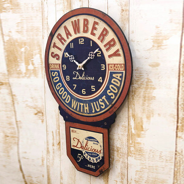 樂天商城 - 時計 壁掛け おしゃれ 壁掛け時計 インテリア 掛け時計 かわいい ウォールクロック 壁かけ時計 壁掛時計 レジェクション カフェクロック 乾電池 新生活 一人暮らし 新築祝い ギフト リビング 子供部屋 寝室 北欧 見やすい