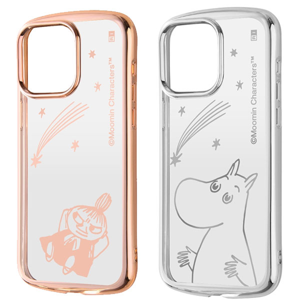 樂天商城 - iPhone 15 Plus/14 Plus ムーミン スマホケース ムーミン星空 ハイブリッドケース リトルミイ ケース ソフト 耐衝撃ケース ケース アイフォン15 プラス 耐衝撃 アイフォン スマホカバー iPhone15Plus スマホカバー iPhone14 Plusおしゃれ かわいい カバー TPUソフトケース