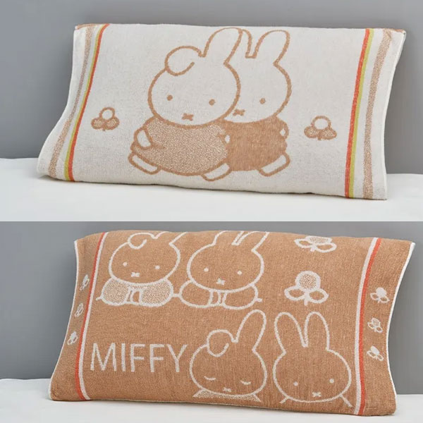 楽天市場】西川 ミッフィー こどもまくらの通販