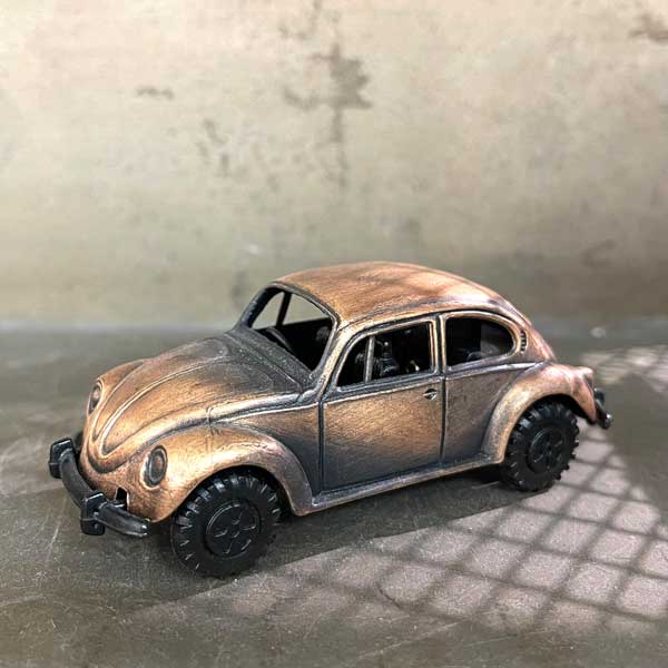 鉛筆削り アンティーク シャープナー ビートル 車 手動 子供 女の子 男の子 かわいい おしゃれ 小学生 大人気 色鉛筆 デッサン 美術 プレゼント コンパク...