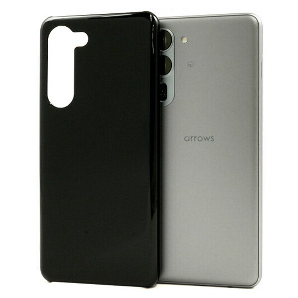 樂天商城 - arrows We2 Plus F-51E ケース カバー ハードケース スマホケース スマホカバー 保護 ブラック ストラップホール 無地 シンプルケース スマホ シンプル アローズ ウィー2 プラス F-51E docomo ドコモ au