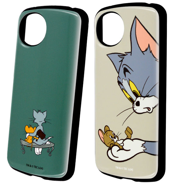 樂天商城 - AQUOS wish4 トムとジェリー スマホ保護ケース SHARPスマホ AQUOS wish4 SH-52E docomo トム ジェリー ケースカバー ソフト TPU製 傷防止 AQUOS wish4 Y!mobile 保護ケース 衝撃吸収 シャープ アクオス ウィッシュフォー ケース バックケース ストラップホール付き 送料無料