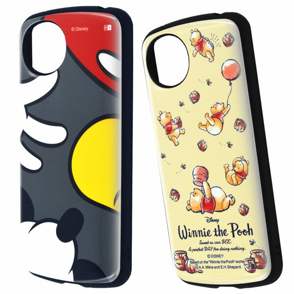 Rakuten - AQUOS wish4 ミッキーマウス スマホ保護ケース SHARP スマホ くまのプーさん AQUOS wish4 SH-52E docomo ミッキー ケースカバー ソフト TPU製 傷防止 AQUOS wish4 プーさん 保護ケース 衝撃吸収 シャープ アクオス ウィッシュフォー ケース