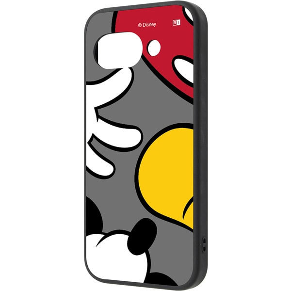 樂天商城 - GooglePixel9a ケース ディズニー ミッキーマウス キャラクター グッズ 衝撃吸収 ハイブリッド 保護 スマホ カバー ハード Google Pixel 9a グーグル ピクセル maru ミッキー IQ-DGP9AK4TB
