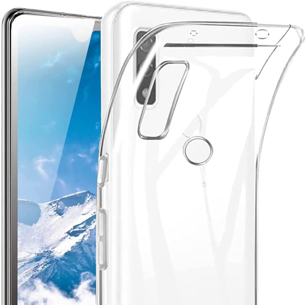 arrows We FCG01 クリアケース ソフトケース 耐衝撃 カバー arrows We F-51B アローズ アローズウィー スマホケース スマホカバー 送料無料 スマホケース スマホカバー ジャケット 透明