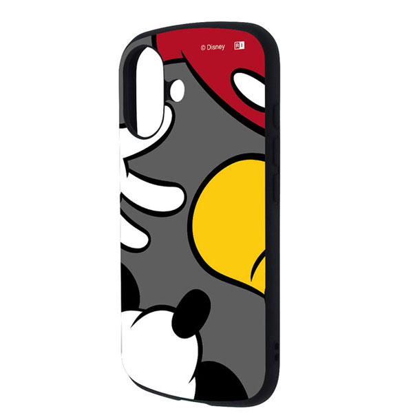 iPhone 16 ケース ディズニー キャラクター ミッキーマウス ミニーマウス iPhone16...