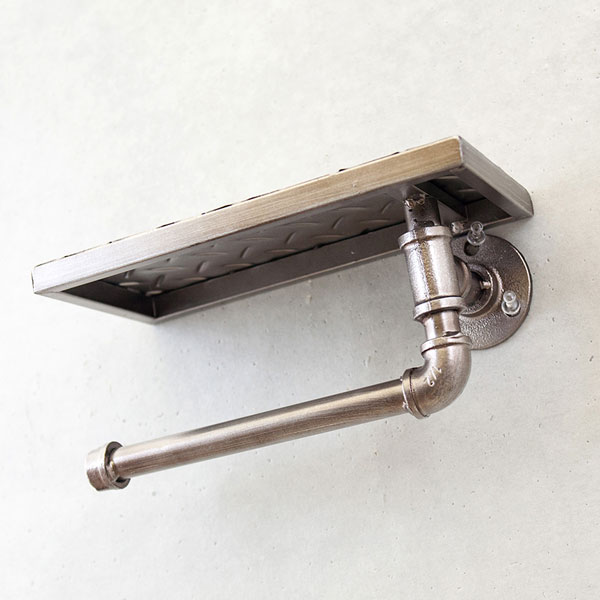 オカ(OKA) コムフォルタ6 トイレマット 約58cm×55cm ブルー (シンプル かわいい カジュアル 無地)