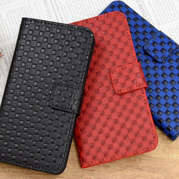 樂天商城 - arrows We2 ケース カバー 手帳型ケース スマホケース スマホカバー 保護 手帳 ストラップホール 無地 シンプルケース スマホ シンプル アローズ ウィー2 F-52E FCG02 docomo ドコモ au 市松模様デザイン