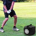 ゴルフスイング練習器具 ゴルフ ゴルファー スイング 練習 室内 イメトレ golf 自宅練習 腕 バッグ 素振り スイングトレーナー スイングバッグ 自宅 練...
