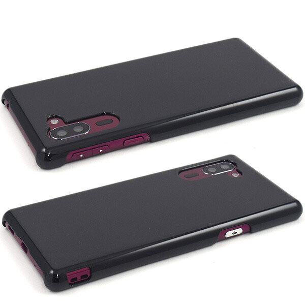 Rakuten - シンプルスマホ5 ケース ハードケース A001SH カバー シンプル スマホ 5 カバー おしゃれ 可愛い シンプル スマホケース 耐衝撃 シンプルスマホ5/A001SH