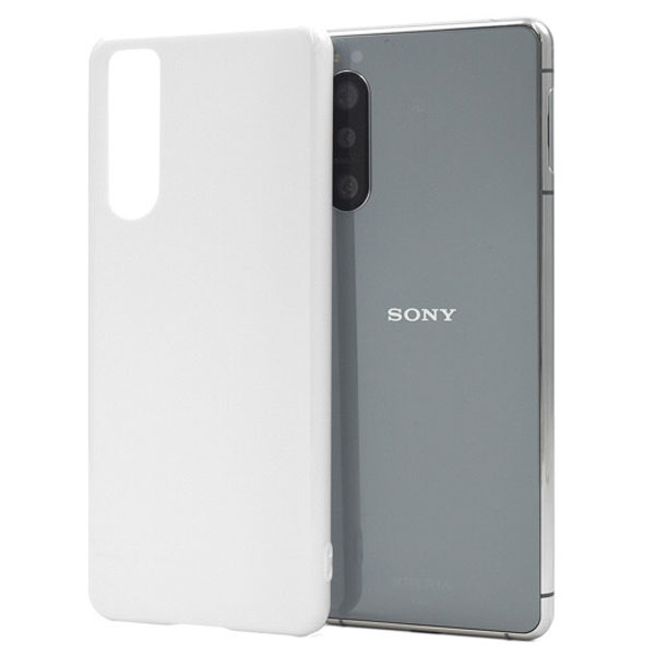 樂天商城 - Xperia 5 II ケース ハードケース SO-52A/SOG02/A002SO Xperia5II 保護 お洒落 シンプル カバー 衝撃 カバー エクスペリア5マークツー スマホケース