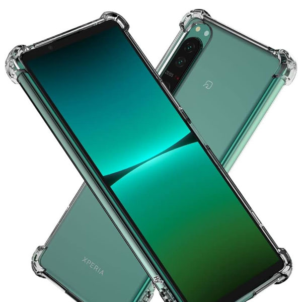 樂天商城 - Xperia 5 IV 耐衝撃 クリアケース Xperia 10 IV SO-52C/SOG07/A202SO/UQmobile/XQ-CC44 クリア スマホケース ソフトケース エクスペリア5IV スマホカバー SO-54C/SOG09/A204SO 透明 ケース ストラップホール付き 落下防止 透明 エアクッション