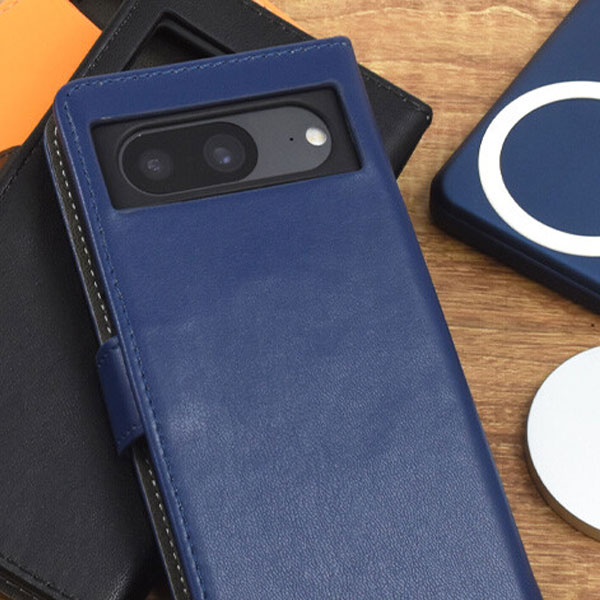 樂天商城 - Google Pixel 8 MagSafe対応 手帳 ケース MagSafe グーグル ピクセル 8 カラーレザー手帳型ケース スマホケース ケース カバー ケース おしゃれ マグセーフ 落下防止 シンプル ビジネス風 マグセーフ 耐衝撃 頑丈 通勤 軽量 おすすめ Google Pixel8