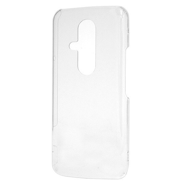 樂天商城 - らくらくスマートフォン F-53E ケース カバー ハード クリアケース F53E らくらくフォン らくらくフォン f-53e ケース カバー 透明 クリアケース 送料無料 クリア 透明 シンプル