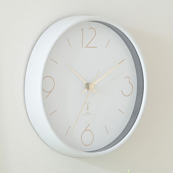 電波時計 掛け時計 壁掛け時計 時計 掛時計 電波 電波時計 時計 壁掛け 木 木製 時計 北欧 カラフル 結婚祝い 新築祝い 可愛い 壁掛け時計 おしゃれ かわいい 時計 内祝い 出産祝い おすすめ ギフト 掛け時計 [2]