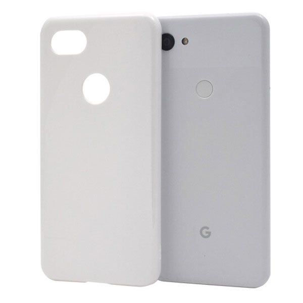 Rakuten - Google Pixel 3a XL ハードケース カバー シンプル ハードカバー 無地 docomo SoftBank Pixel3axl グーグルピクセルスリーa XL ピクセル スマホケース スマホカバー