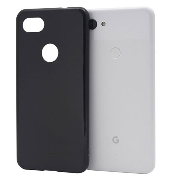 Rakuten - Google Pixel 3a XL ハードケース カバー シンプル ハードカバー 無地 docomo SoftBank Pixel3axl グーグルピクセルスリーa XL ピクセル スマホケース スマホカバー