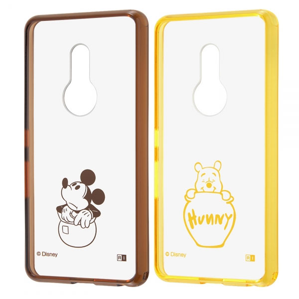 樂天商城 - arrows Be4 Plus ディズニー ハイブリッド ケース カバー ソフトケース ソフト キャラクター グッズ ミッキー プーさん arrowsbe4plus F-41B アローズ アローズBe4Plus プラス くまのプーさん スマホケース スマホカバー 送料無料