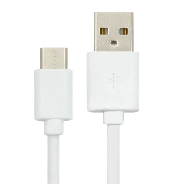 Type-C 充電 ケーブル USB Type-C（タイプC）ケーブル 2m 56KΩ抵抗内蔵 通信 充電 Type-C携帯用 充電器 Galaxy/Xperia/ZenFone/Nintendo Switch/MacbookなどType-C端末に対応するUSB-Cケーブル 急速充電対応