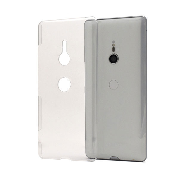 Xperia XZ3 SO-01L/SOV39/801SO ハードケース ケース エクスペリア カバー シンプ...