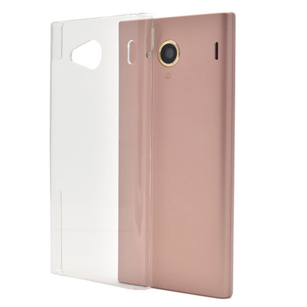 樂天商城 - アルバーノ URBANO V03 KYV38 ケース シンプル カバー urbano v03 kyv38 おしゃれ スマホケース スマホカバー ハードクリアケース クリア 透明