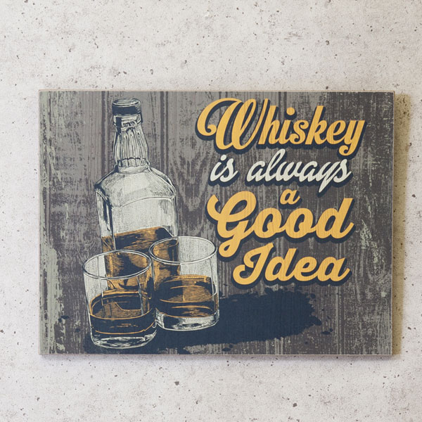 木製看板 ウッドボード アートパネル ウイスキー ポスター グッズ ウッドボード インテリア アメリカ ..