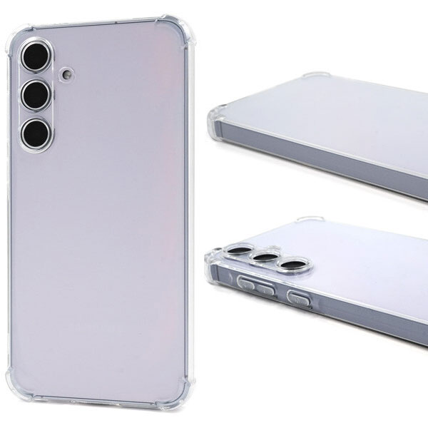 樂天商城 - Galaxy A55 5G ケース galaxya55 耐衝撃 クリア カバー シンプル 四隅 耐衝撃クリアケース スマホケース SC-53E SCG27 ギャラクシーa55 サムスン 透明 クリアケース TPU