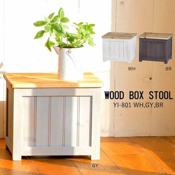 ボックススツール 収納ボックス 椅子 ベンチ 収納スツール ボックス収納 ボックス イス スツール 木箱 ..