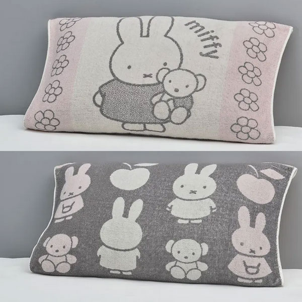 楽天市場】西川 ミッフィー こどもまくらの通販