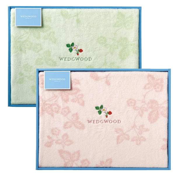 西川 nishikawa ウエッジウッド ワイルドストロベリー 綿毛布 シングル 日本製 WW8612 FQ82101010 毛布 あったか シングル やわらか なめらか 冬 シングル ワイルドストロベリー柄 プレゼント 出産内祝い 結婚内祝い 快気祝い 新築内祝い 誕生日祝い 法要 香典返し