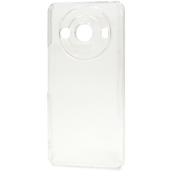 樂天商城 - AQUOS R8 pro クリアケース ケース SH-51D/A301SH/SH-R80P ハード アクオス r8 プロ カバー クリア 擦り傷防止 おしゃれ スマホカバー 薄型 スリム スマホケース おしゃれ シンプル スマートフォン 携帯ケース 透明