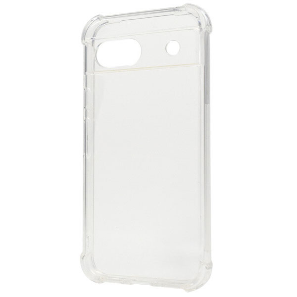 樂天商城 - Google Pixel 8a 耐衝撃 ケース Google Pixel8a クリアケース エアクッション グーグル ピクセル8a カバー ケース スマホケース スマホカバー 落下防止 シンプル ビジネス風 エアクッション