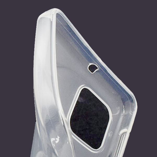 AQUOS sense 6 クリアケース ソフトケース アクオス センス6 スマホケース シンプル ソフト 無地 ケース カスタムジャケット TPU 耐衝撃 ストラップホール付き カバー SH-54B/SHG05/SH-RM19/SH-M19 透明 クリア クリアカバー マイクロドット