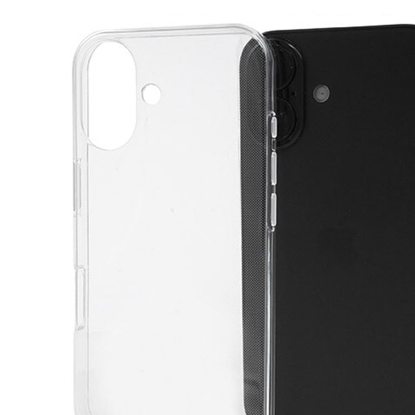 樂天商城 - iPhone 16 ケース クリアケース iPhone16 おしゃれ アイフォン16 耐衝撃 透明 ソフト スマホカバー スマホケース スマホ用 カバー シンプル クリアカバー