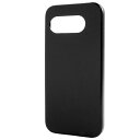 Google Pixel 9a 衝撃 ブラックケース GooglePixel 9a 黒 ハードケース グーグルピクセル 9A スマホケース ハード ケース ジャケット スマホカバー BK おしゃれ かわいい カバー au