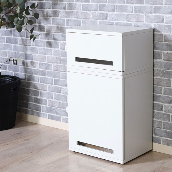 樂天商城 - 宅配ボックス 宅配 置き配 スチール 屋外 ボックス 収納 大きな荷物対応 大容量 不在取受 盗難防止 防犯 オシャレ 収納 おしゃれ ゴミ箱 屋外 スチール宅配ボックス