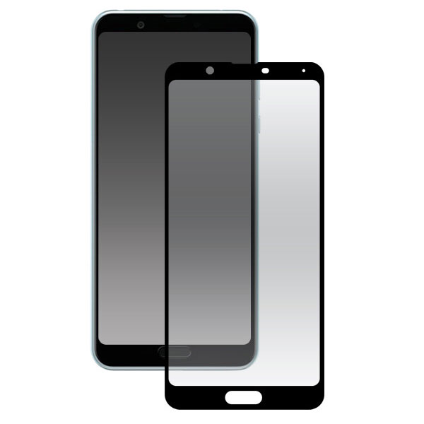 AQUOS sense3 plus  饹 եAQUOS SHV46/SH-RM11/SH-M11 Aquos sense3 ץ饹 ե 饹  㡼 ե  2 վݸ饹ե վݸ ݸ SH02M