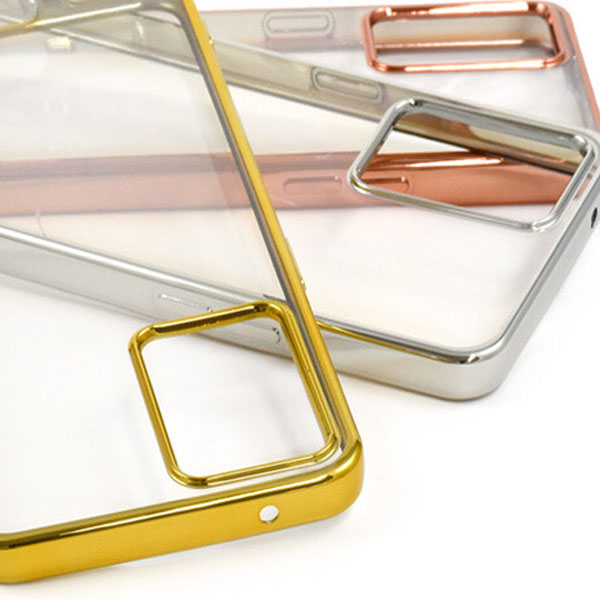 OPPO Reno7 A OPPO Reno9 A メタリック バンパー ソフトケース 耐衝撃 OPPO Reno9 A OPG04 スマホケース ソフト ケース ジャケット スマホカバー おしゃれ かわいい カバー au OPPO Reno7 A Y!mobile UQ mobile ケース オッポー スマホリング