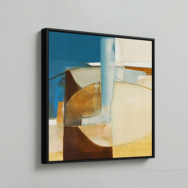 樂天商城 - アートパネル インテリア 北欧スタイル フレーム アートフレーム ポスター グッズ アクリル フレーム付 壁掛け オブジェ ホテル 商業施設 オブジェ ウォール デコ モダン おしゃれ ポスター 壁飾り リビング 壁面 装飾 レストラン 店舗 正方形