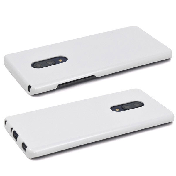 対応機種 AQUOS zero2 SH-01M (docomo) AQUOS zero2 SHV47 (au) AQUOS zero2 906SH (SoftBank) AQUOS zero2 SH-M13（SIMフリー）など シンプルなハードケース。 衝撃やキズ、埃などからしっかりと守ります。 装着したまま充電や各種ボタンの操作も行えるようにデザインされています。