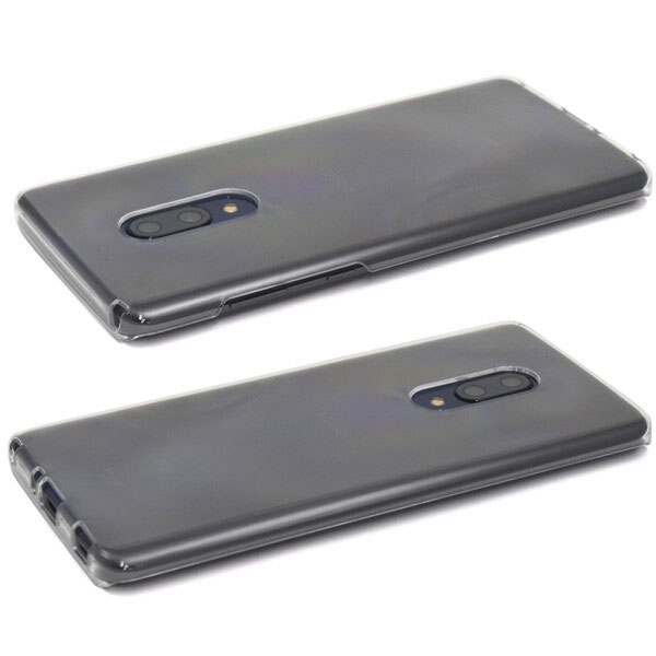 樂天商城 - AQUOS zero2 ケース SH-01M SHV47 クリア ハード アクオス ゼロ2 カバー 擦り傷防止 おしゃれ スマホカバー 薄型 スリム スマホケース おしゃれ シンプル スマートフォン 携帯ケース 透明