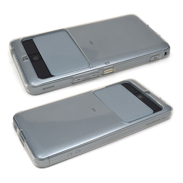 樂天商城 - BASIO3 ベイシオ3 KYV43 クリアケース ソフト Kyocera ベイシオ スリー ケース カバー 京セラ スマホケース スマホカバー ソフトケース おしゃれ
