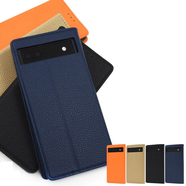 樂天商城 - Google Pixel 6a 手帳 ケース グーグル ピクセル 6a カラーレザー手帳型ケース スマホケース ケース カバー ケース おしゃれ 手帳型レザーケース 落下防止 シンプル ビジネス風 耐衝撃 頑丈 通勤 軽量 おすすめ Google Pixel6a シュリンクレザー調