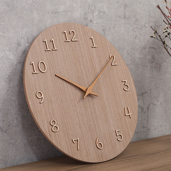 楽天市場】デザインウォールクロックの通販