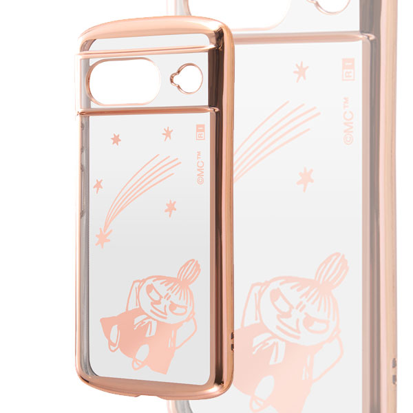 樂天商城 - Google Pixel 8 ムーミン リトルミイ星空 ケース カバー ジェリー GooglePixel8 グーグルピクセル8 スマホケース スマホカバー バックカバー 携帯ケース 携帯カバー リトルミイ オシャレ 可愛い アンドロイド au ドコモ