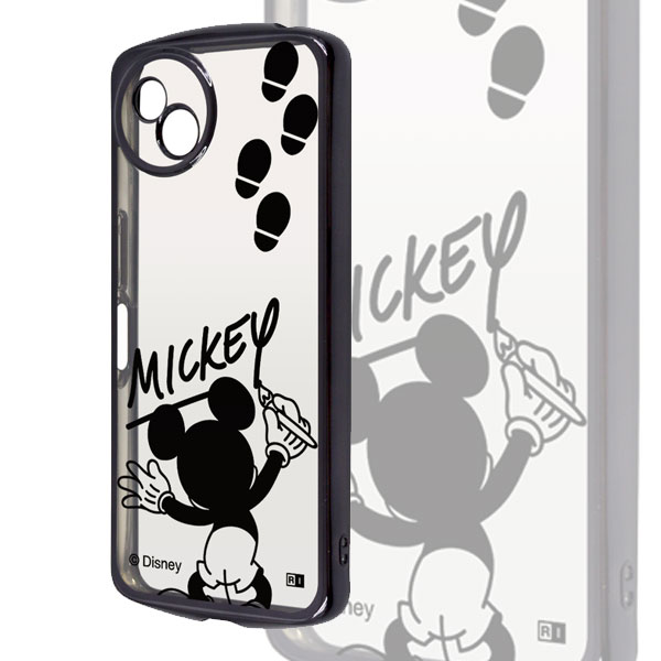 Rakuten - AQUOS wish4 ミッキーマウス スマホ保護ケース SHARP スマホ 精密設計 TPU ソフトケース AQUOS wish4 SH-52E docomo ミッキー ケースカバー ソフト TPU製 傷防止 AQUOS wish4 プーさん 保護ケース 衝撃吸収 シャープ アクオス ウィッシュフォー ケース